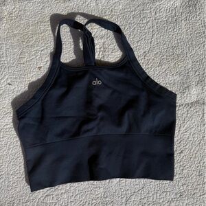 Alo Yoga M Favorite Bra Ribbed